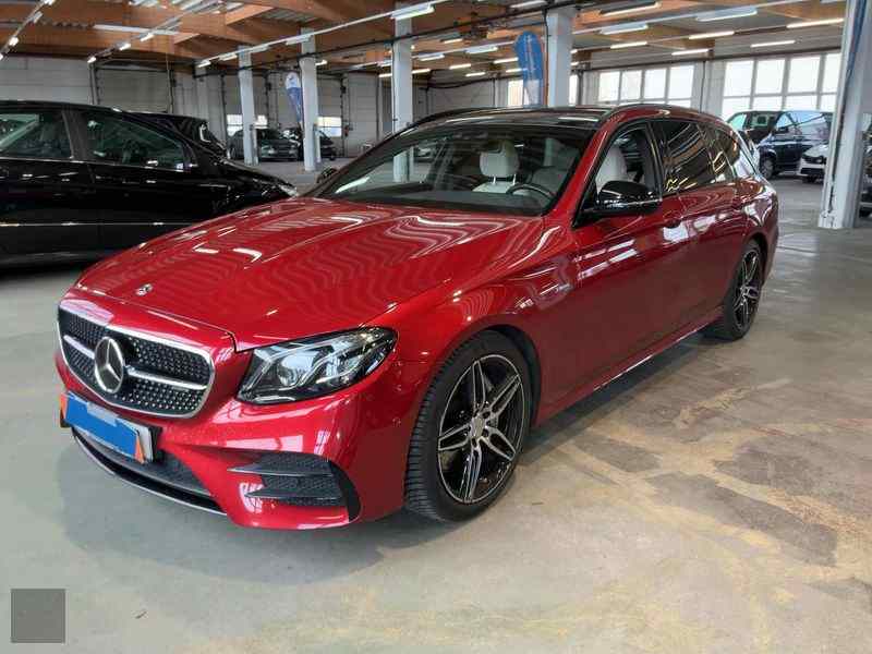 Slika vozila MERCEDES-BENZ E-Class