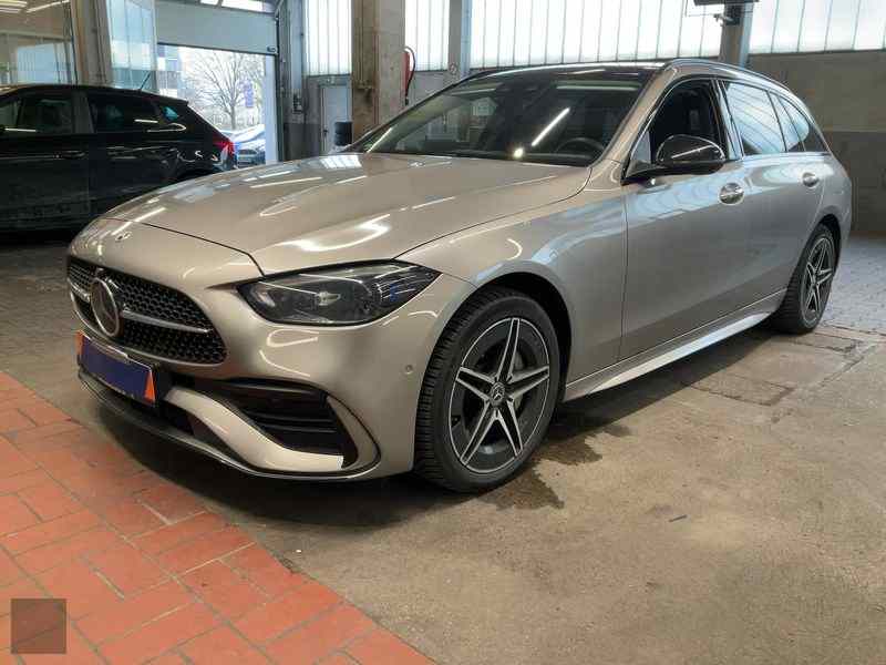 Slika vozila MERCEDES-BENZ C-Class