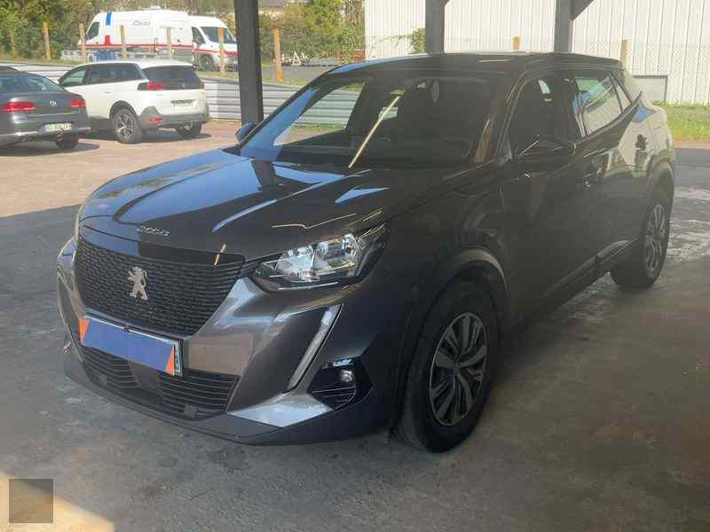 Slika vozila PEUGEOT 2008