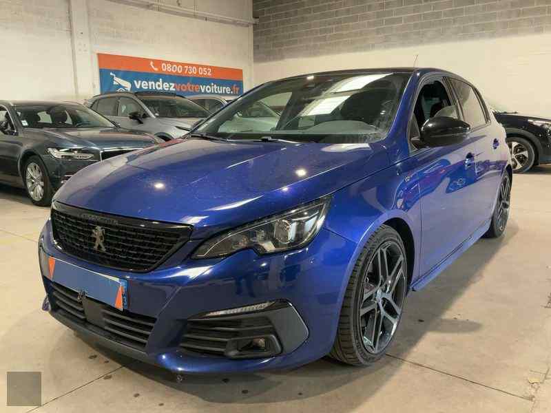 Slika vozila PEUGEOT 308