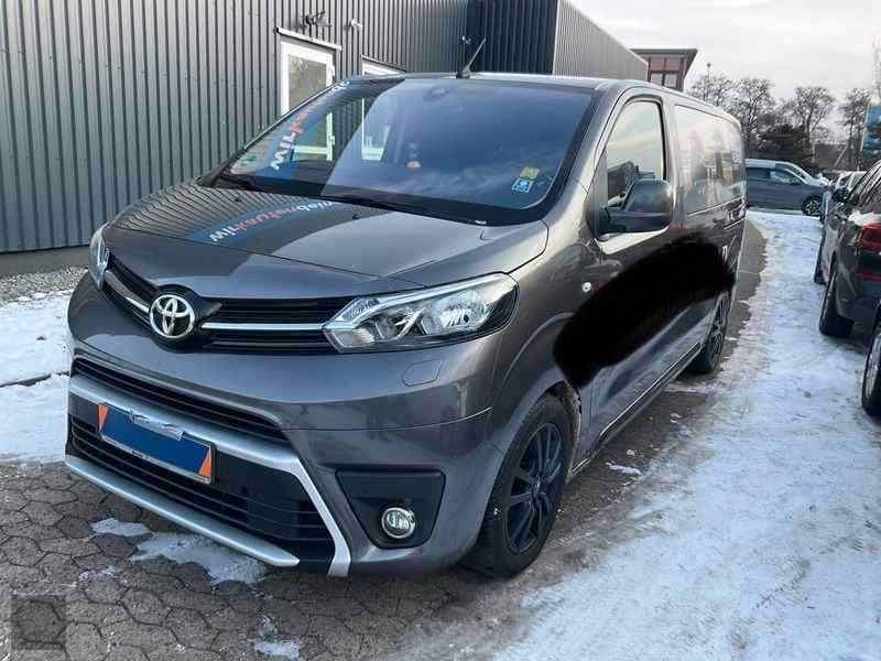 Slika vozila TOYOTA PROACE