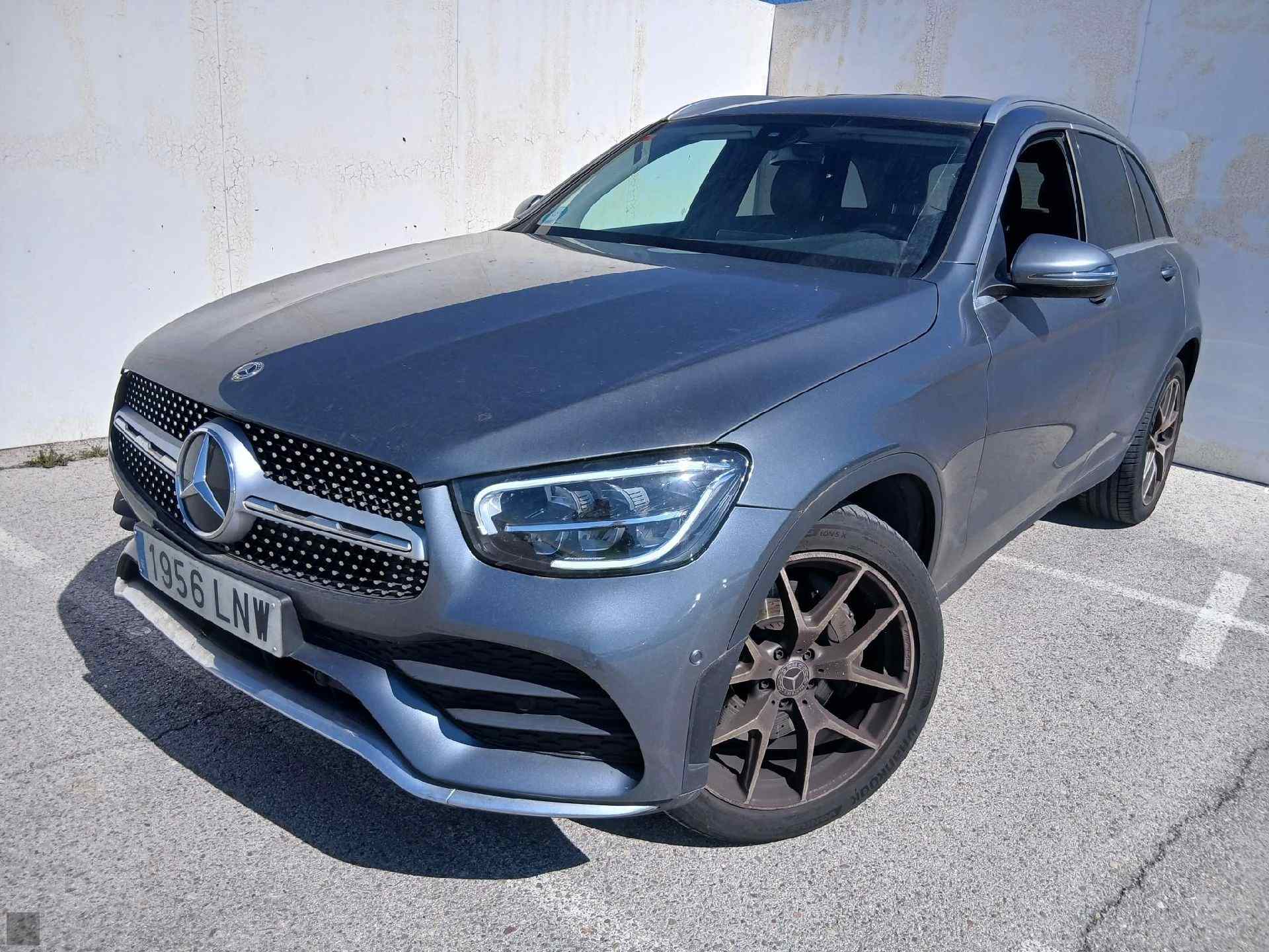 Slika vozila MERCEDES-BENZ GLC-Class