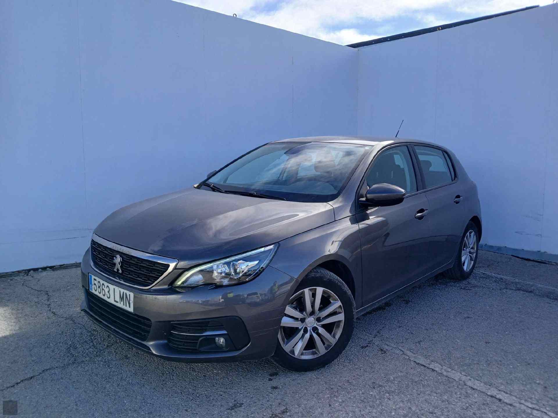 Slika vozila PEUGEOT 308