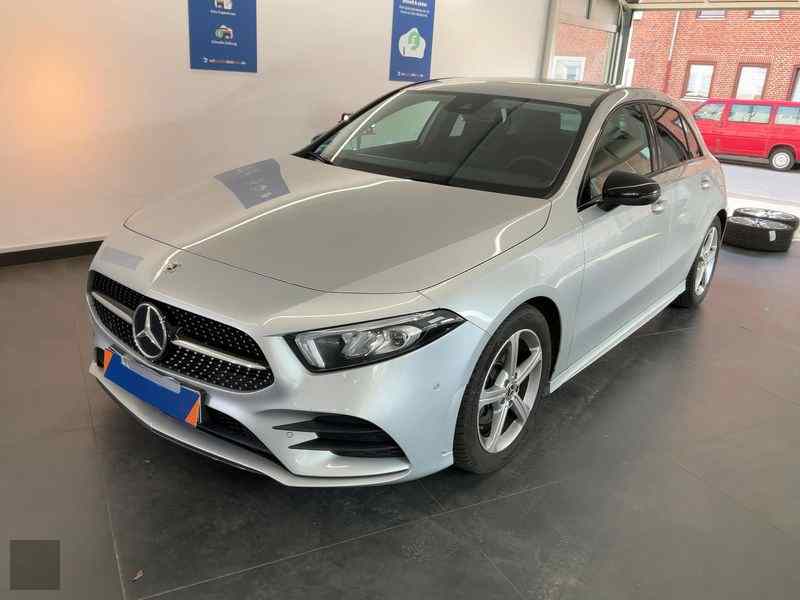 Slika vozila MERCEDES-BENZ A-Class