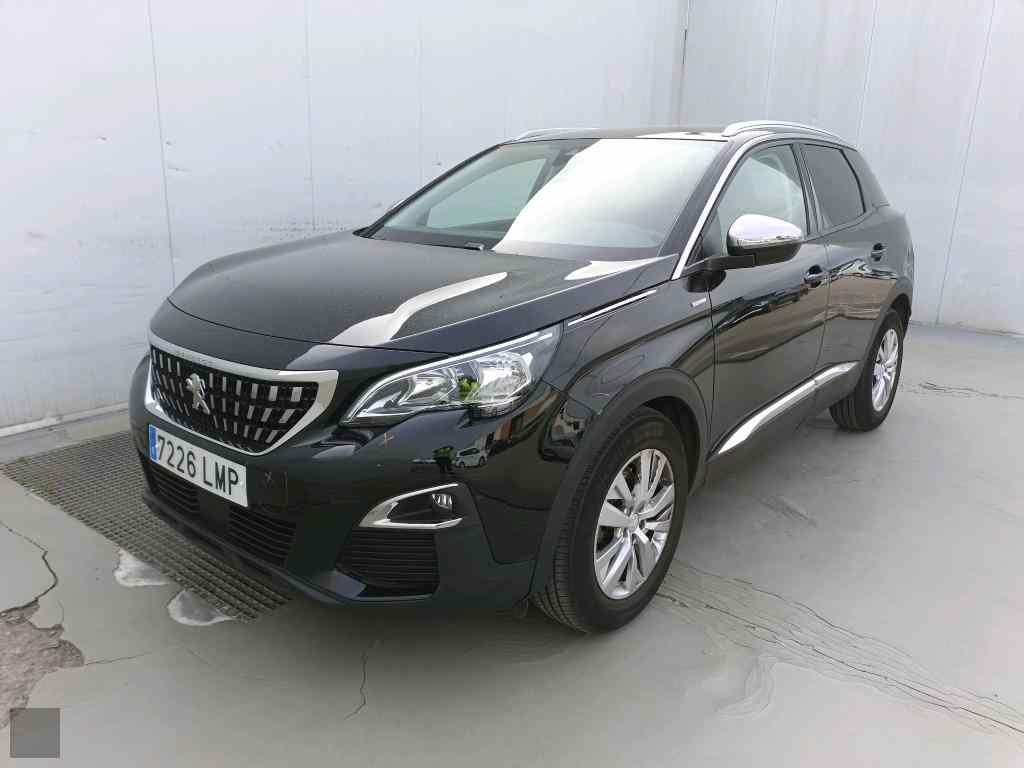 Slika vozila PEUGEOT 3008