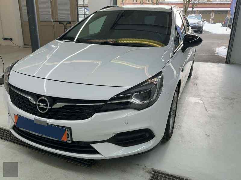 Slika vozila OPEL Astra