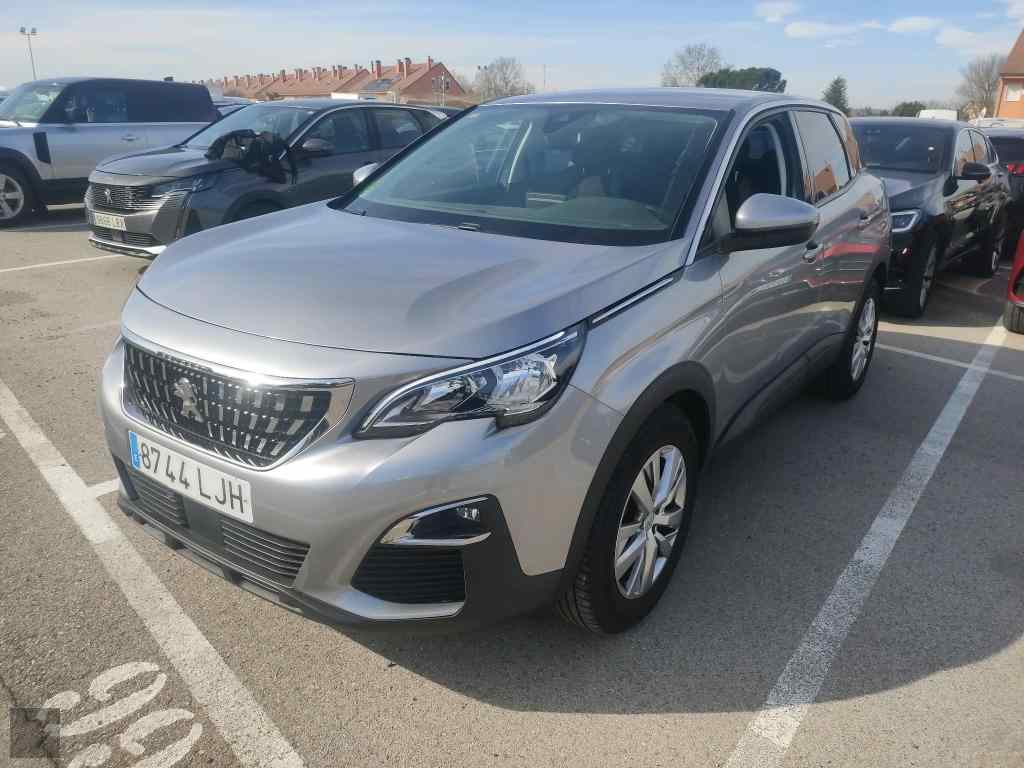Slika vozila PEUGEOT 3008