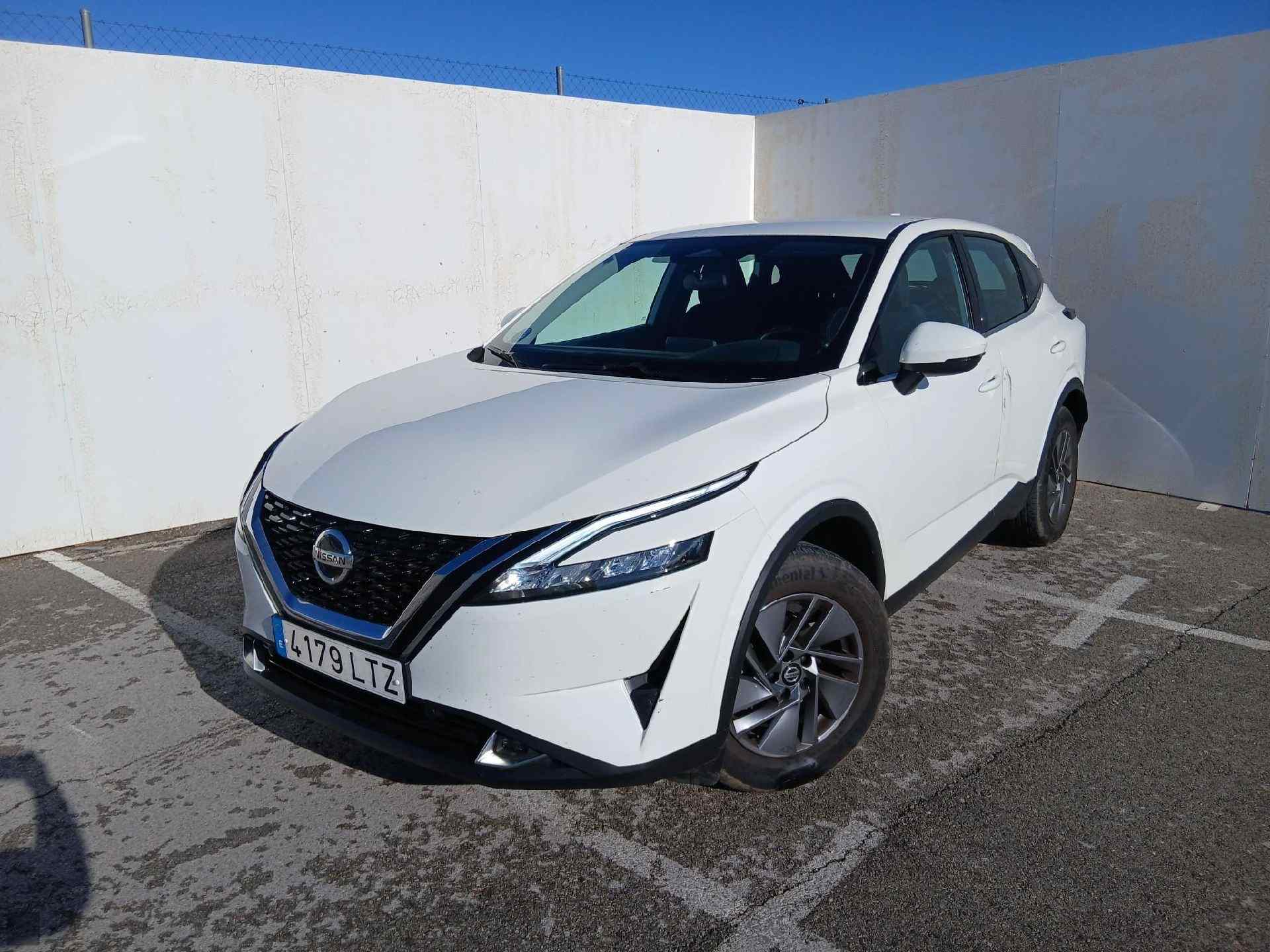 Slika vozila NISSAN Qashqai