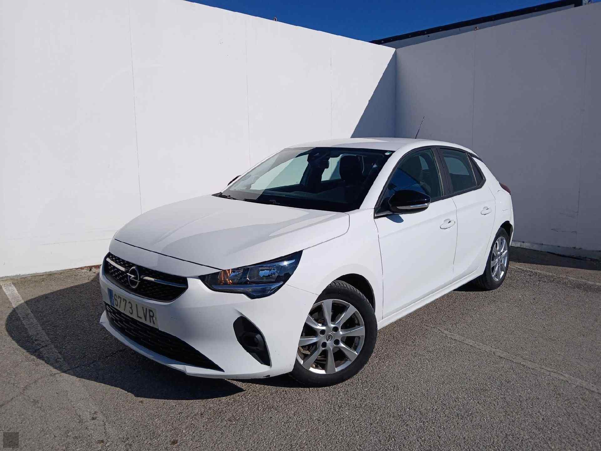 Slika vozila OPEL Corsa