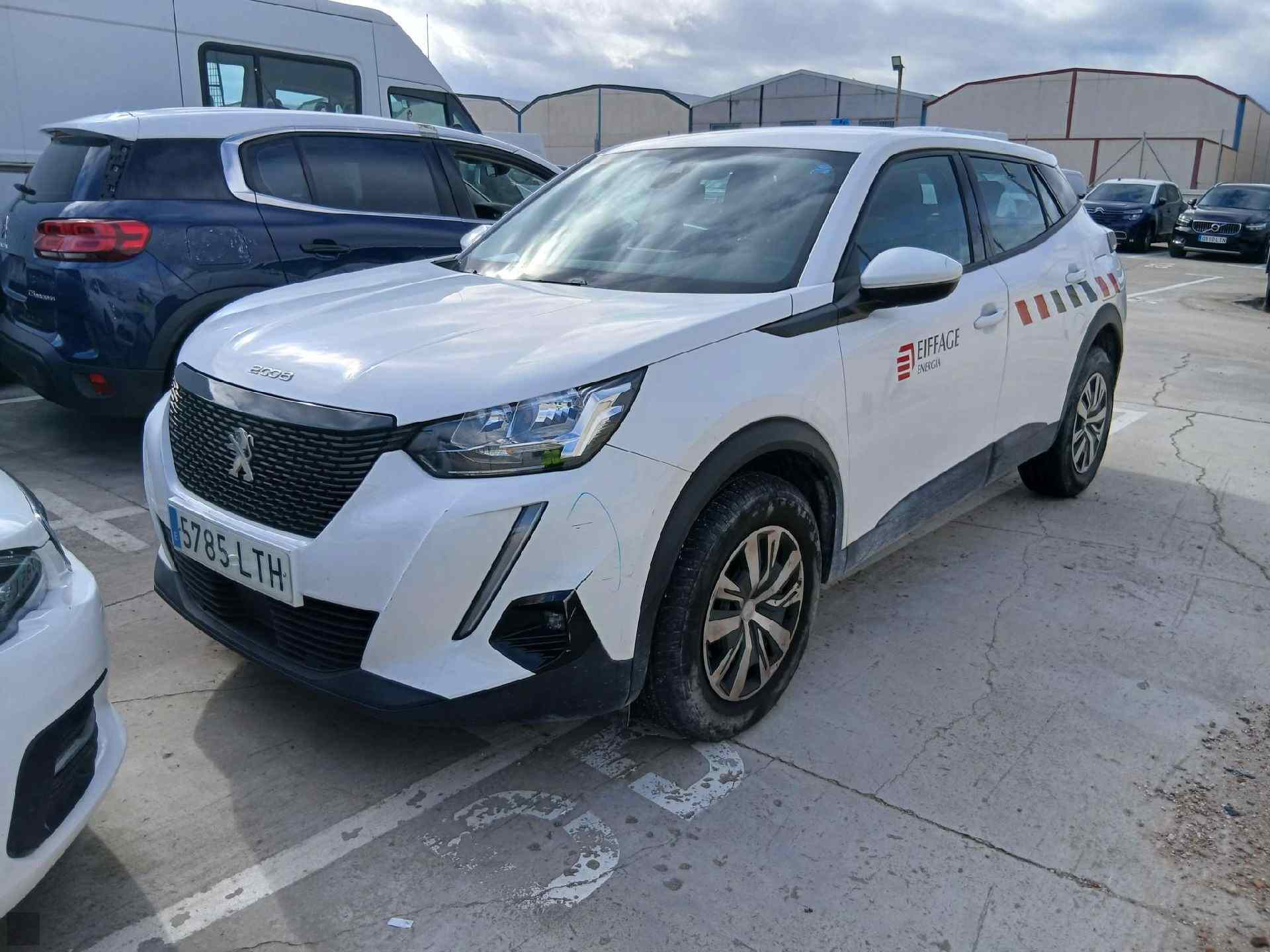 Slika vozila PEUGEOT 2008