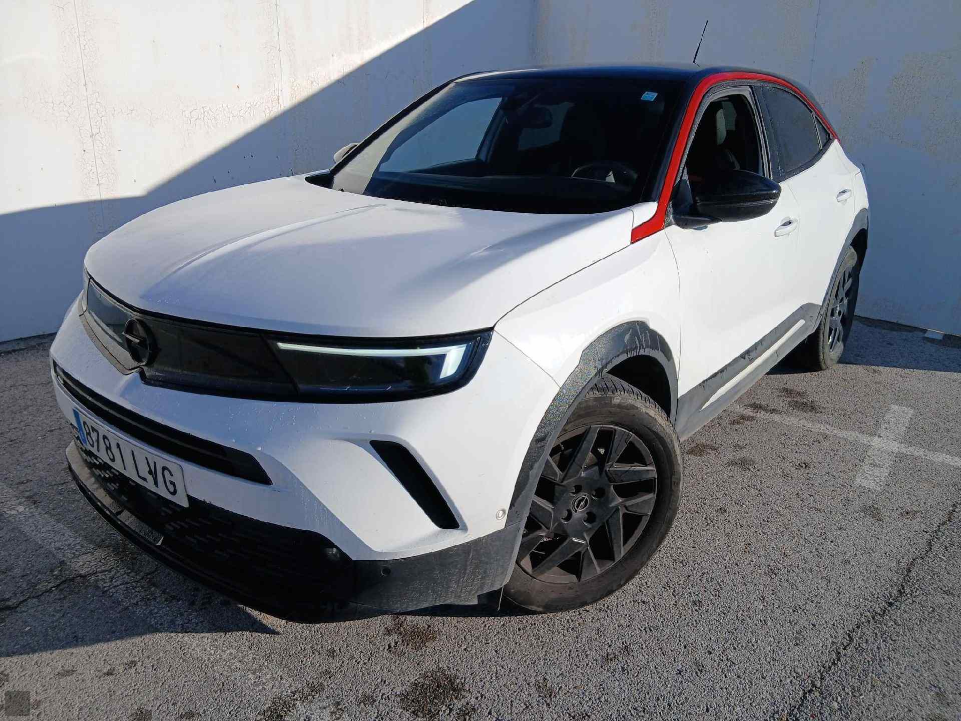 Slika vozila OPEL Mokka