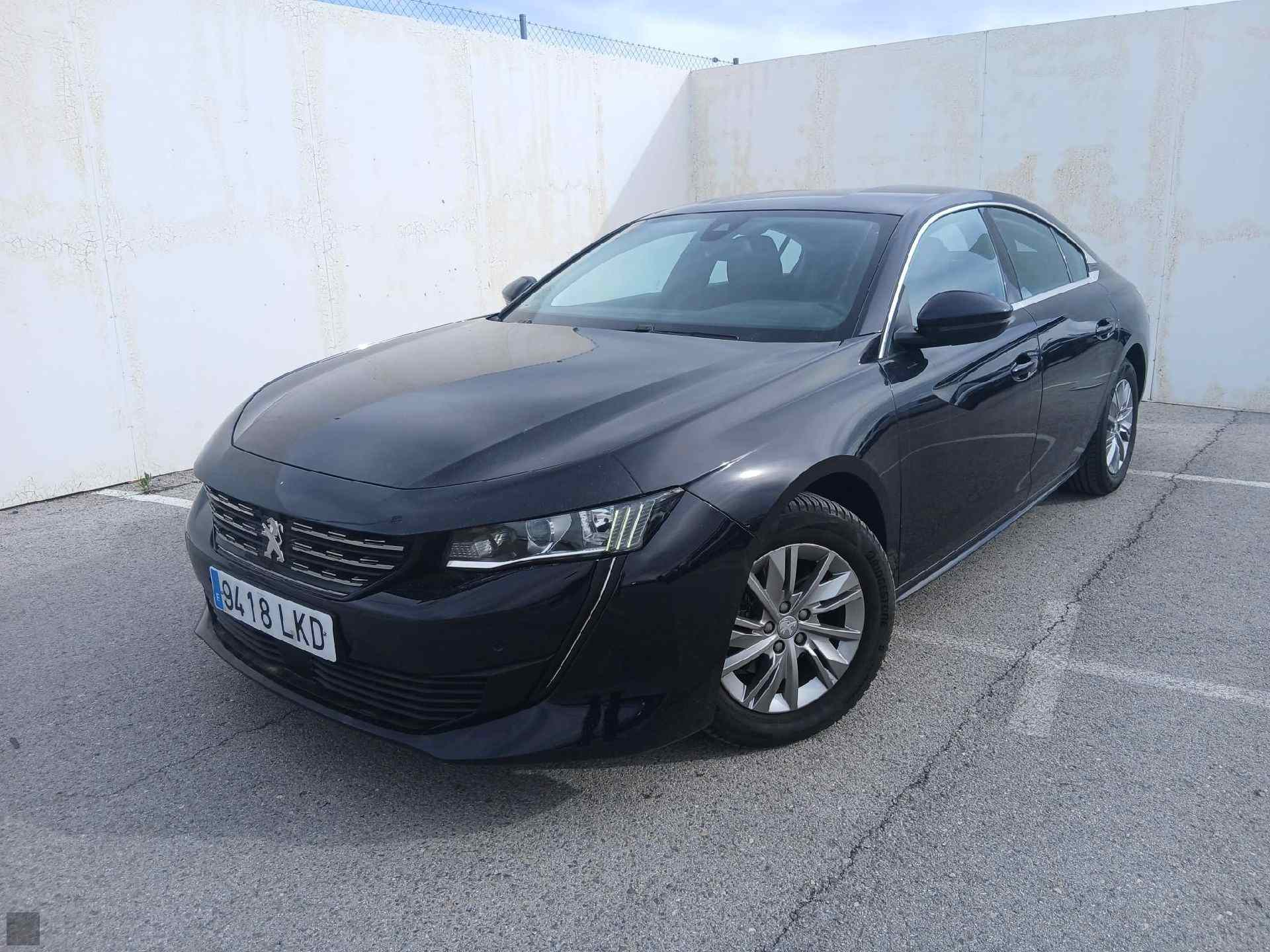 Slika vozila PEUGEOT 508