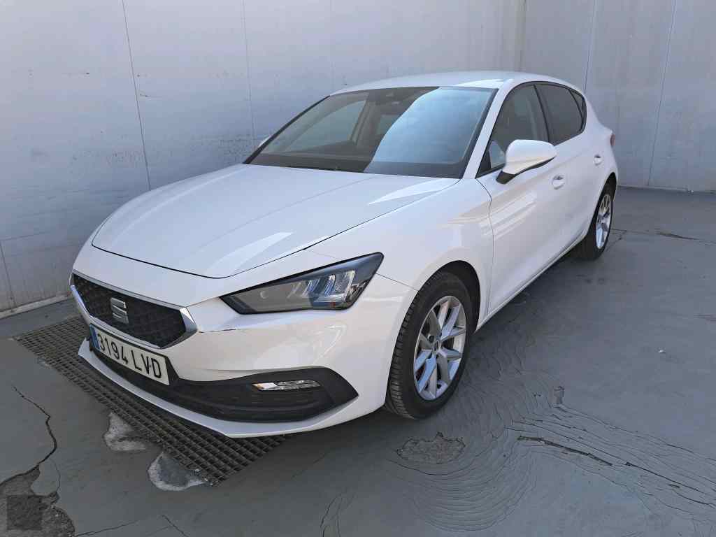 Slika vozila SEAT Leon