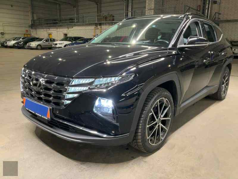 Slika vozila HYUNDAI Tucson