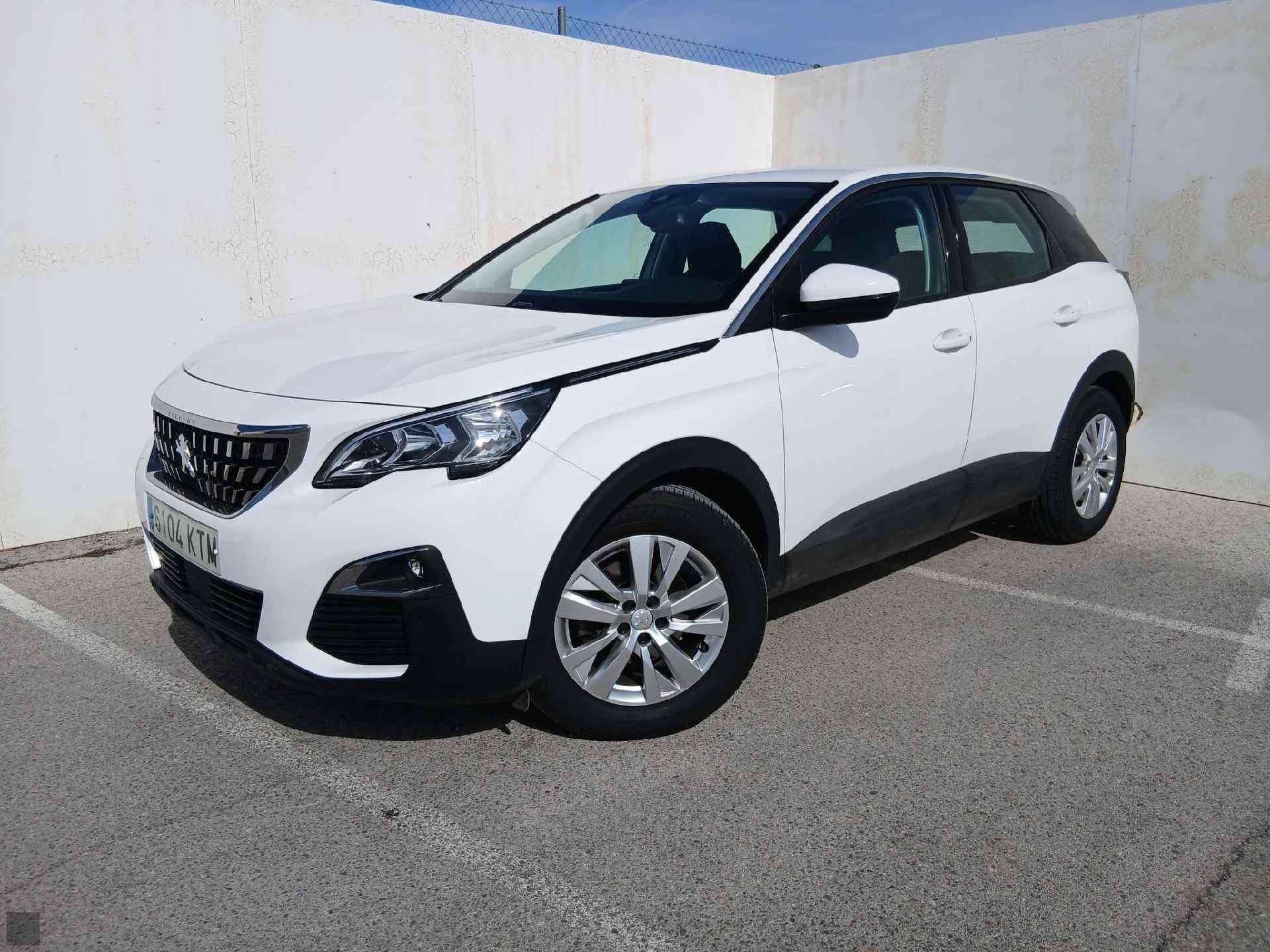 Slika vozila PEUGEOT 3008