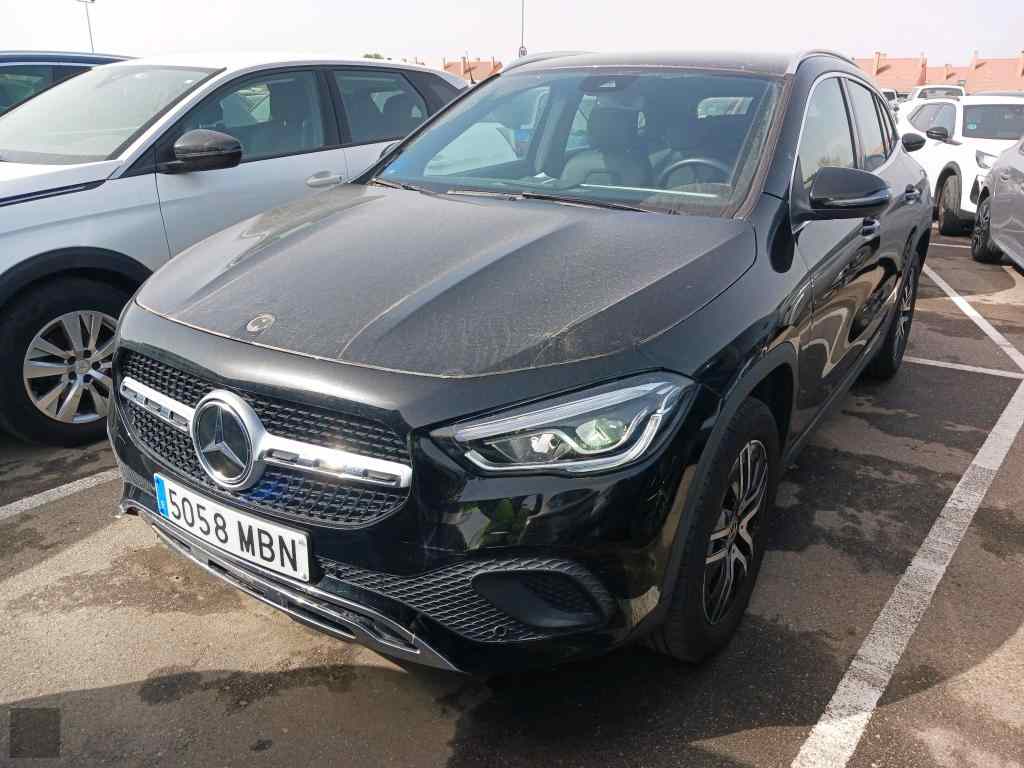 Slika vozila MERCEDES-BENZ GLA-Class