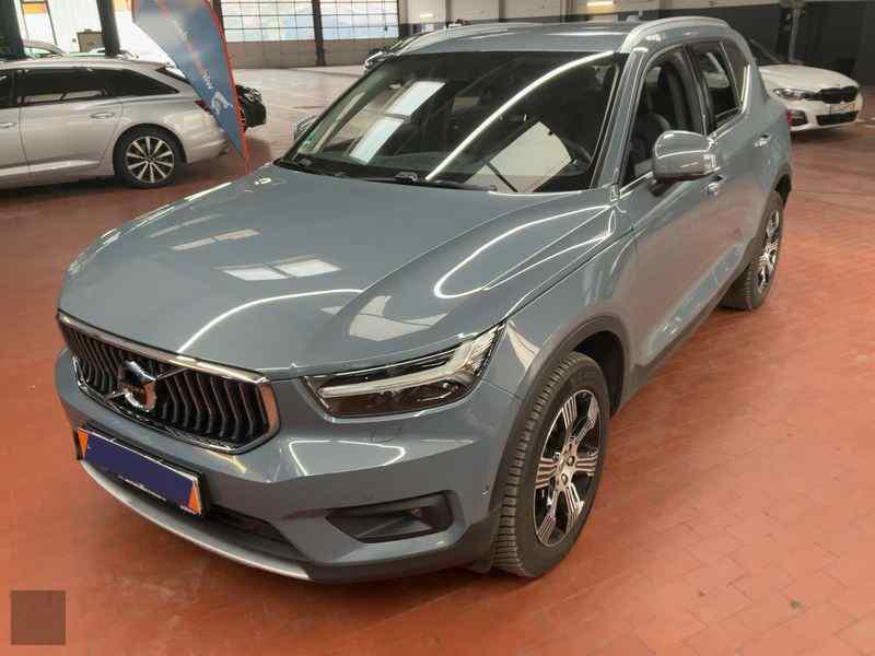 Slika vozila VOLVO C40