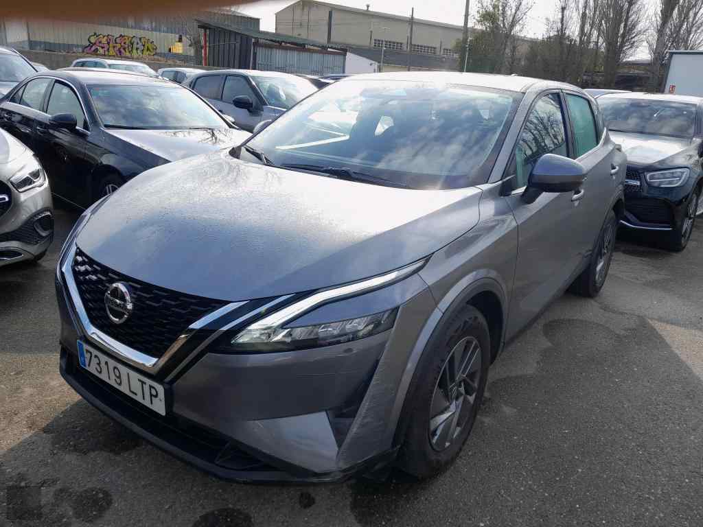 Slika vozila NISSAN Qashqai