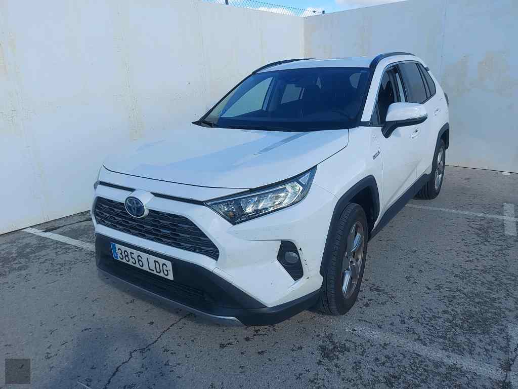 Slika vozila TOYOTA RAV4