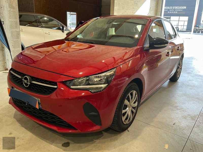 Slika vozila OPEL Corsa