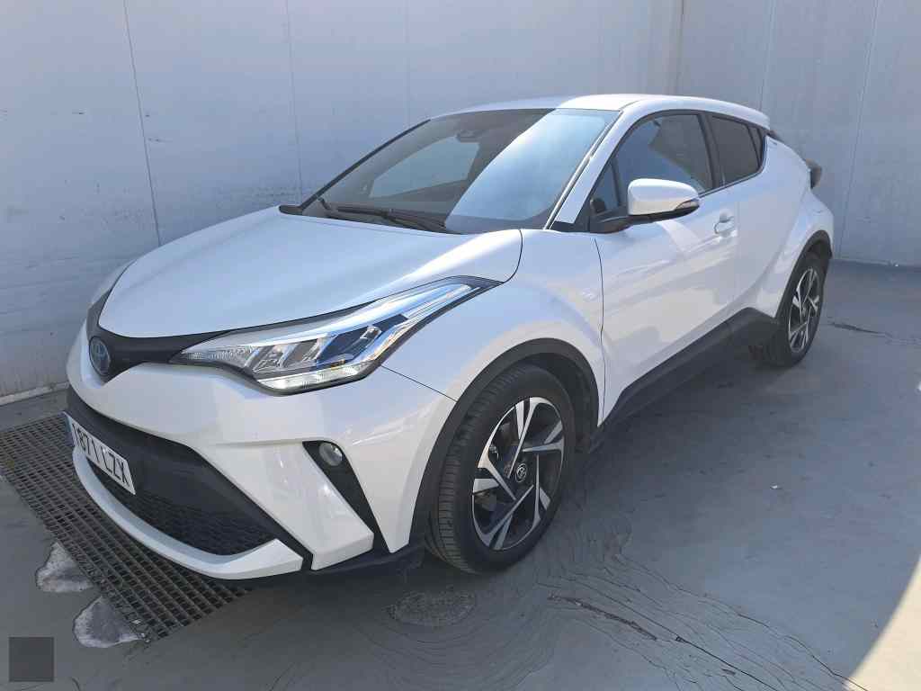 Slika vozila TOYOTA C-HR