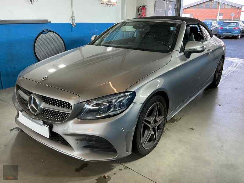 Slika vozila MERCEDES-BENZ C-Class