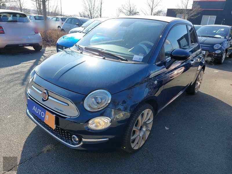 Slika vozila FIAT 500C