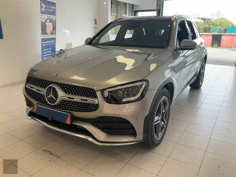 Slika vozila MERCEDES-BENZ GLC-Class