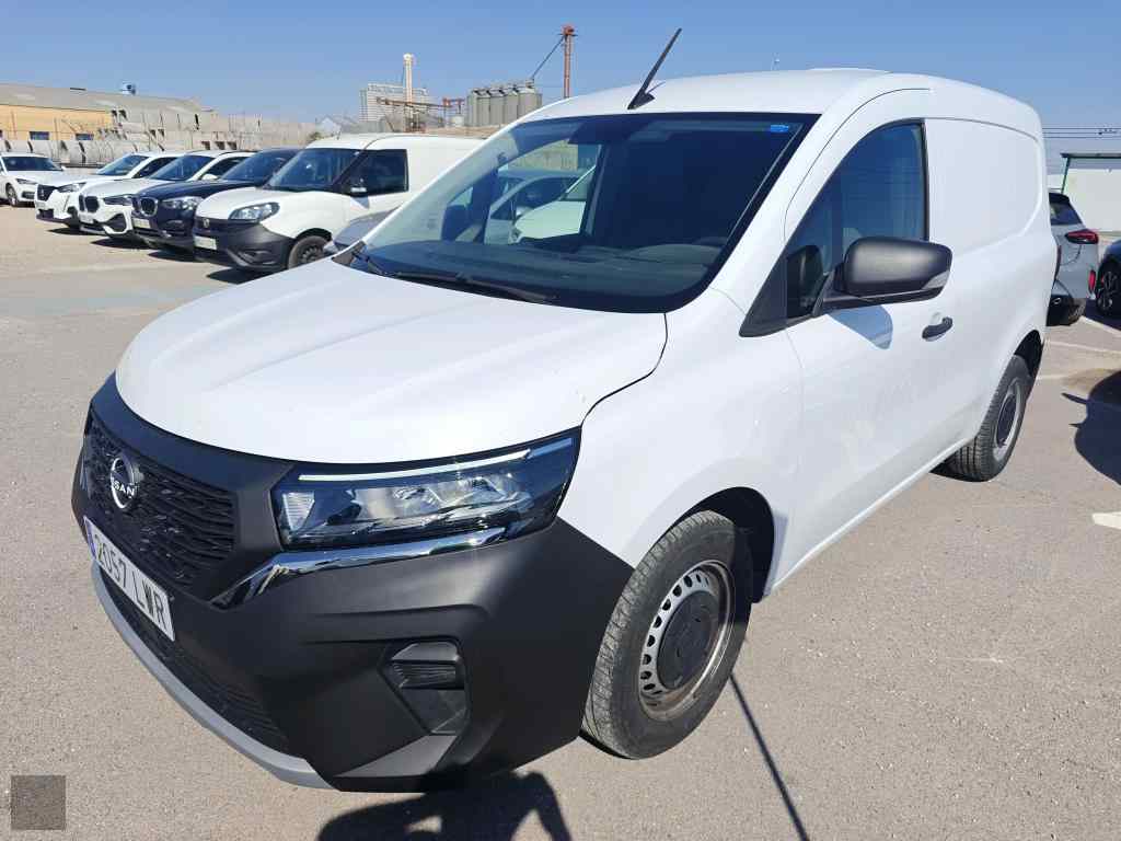 Slika vozila NISSAN Townstar