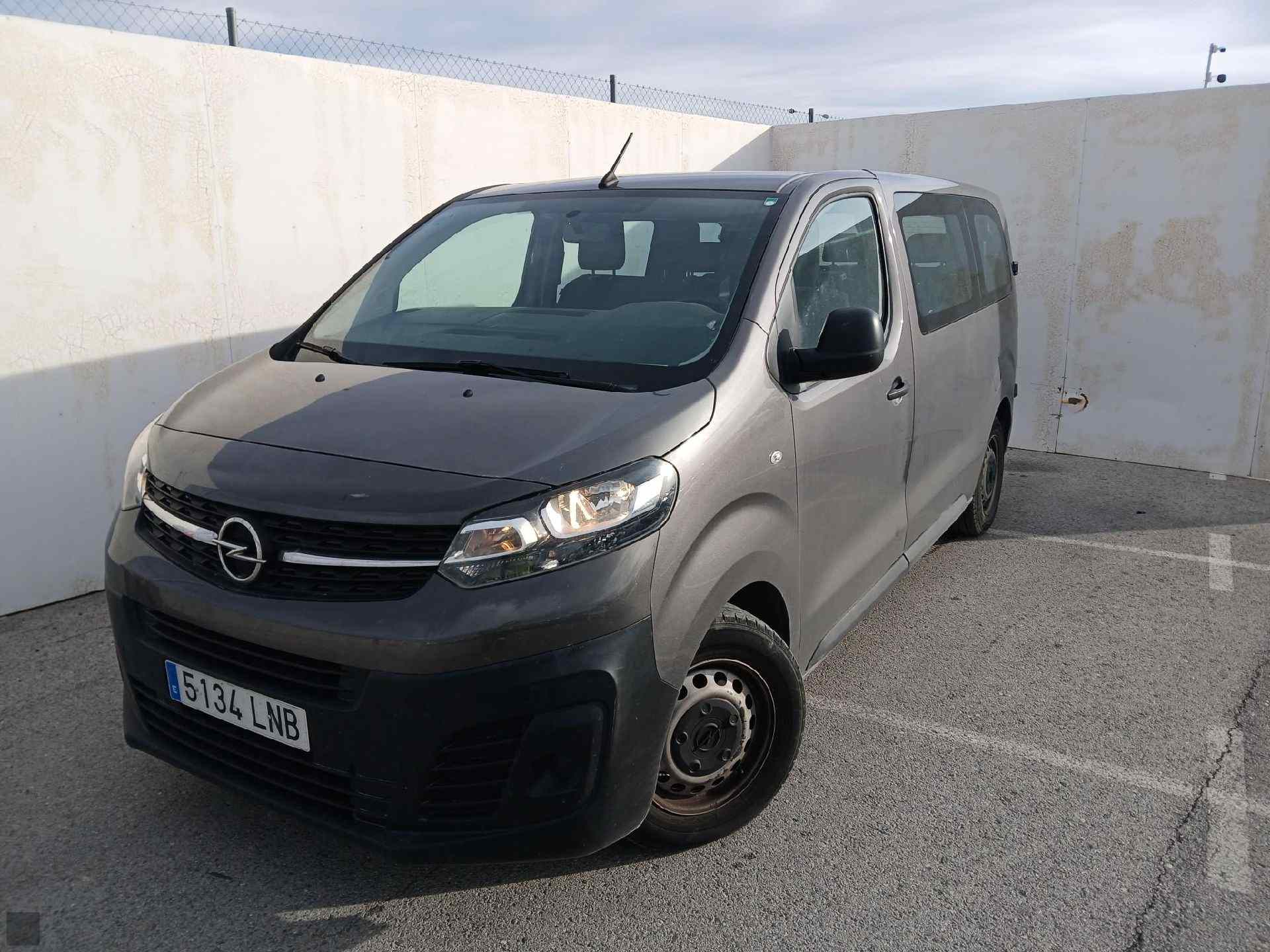 Slika vozila OPEL Vivaro