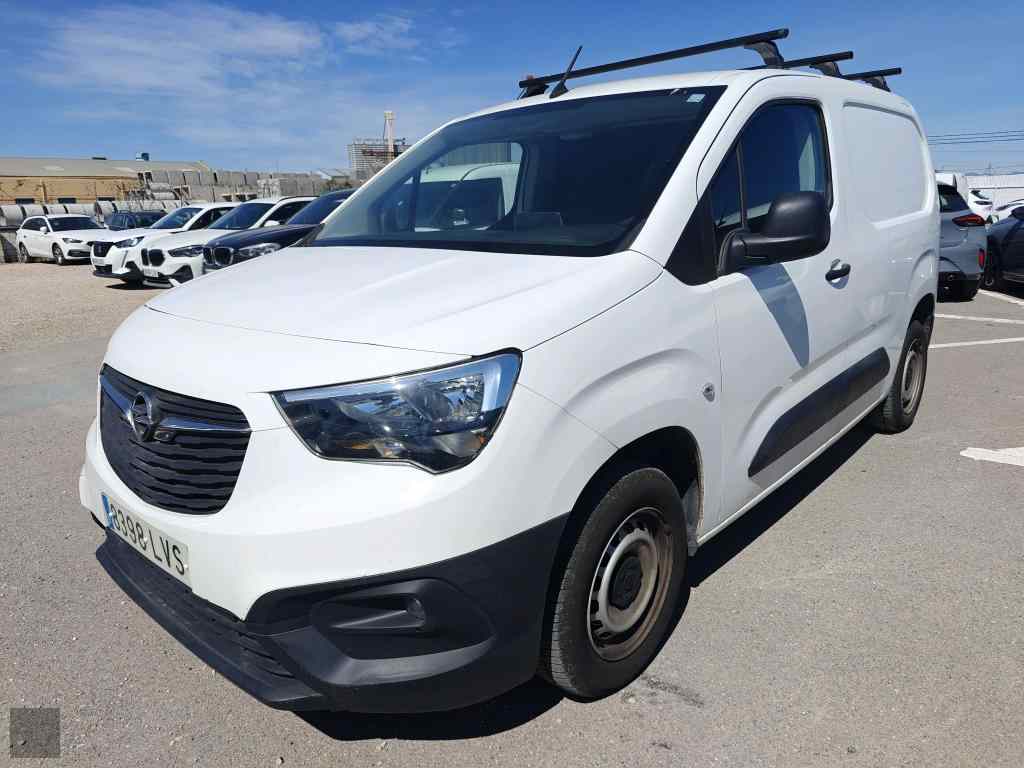 Slika vozila OPEL Combo