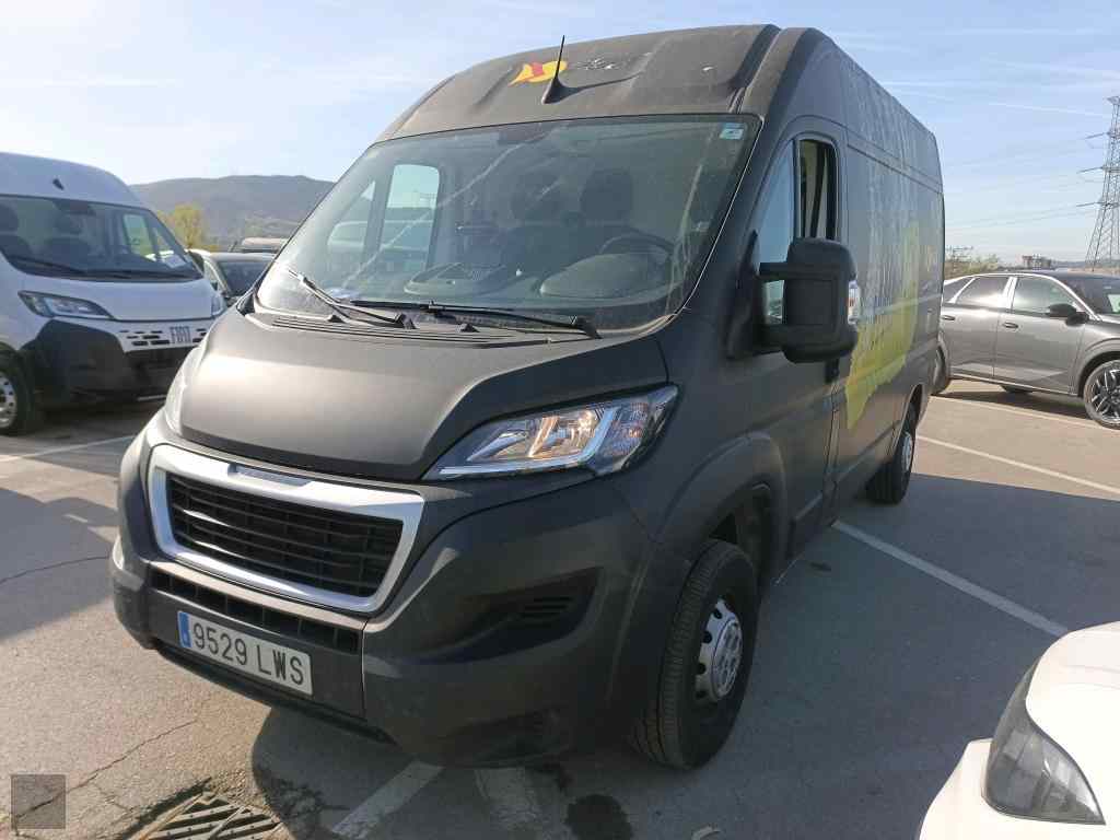 Slika vozila PEUGEOT Boxer