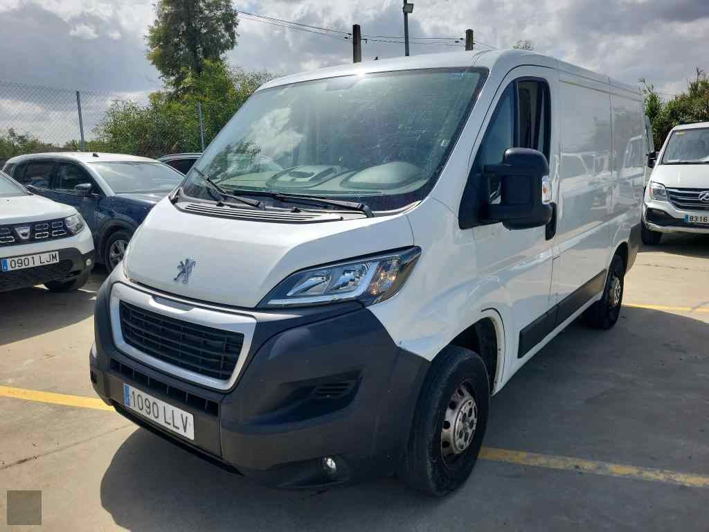 Slika vozila PEUGEOT Boxer