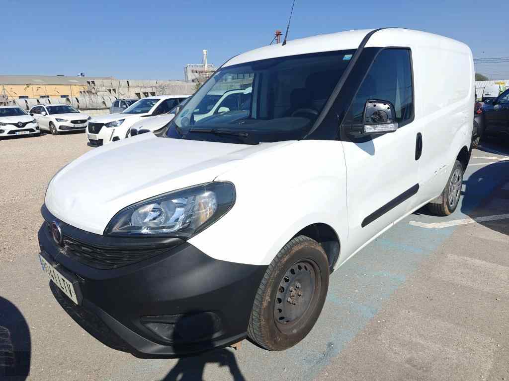 Slika vozila FIAT Doblo
