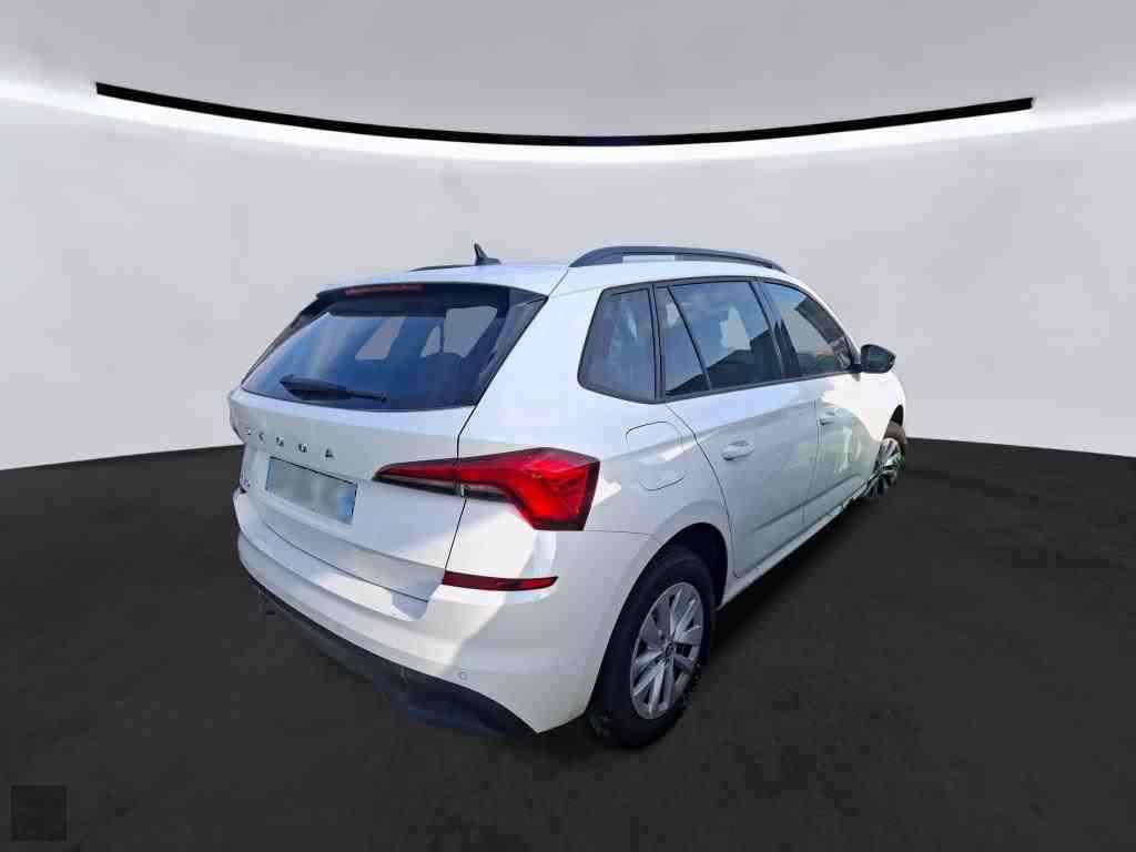 Slika vozila &Scaron;KODA Kamiq