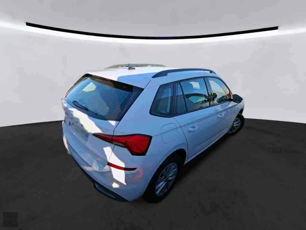 Slika vozila &Scaron;KODA Kamiq