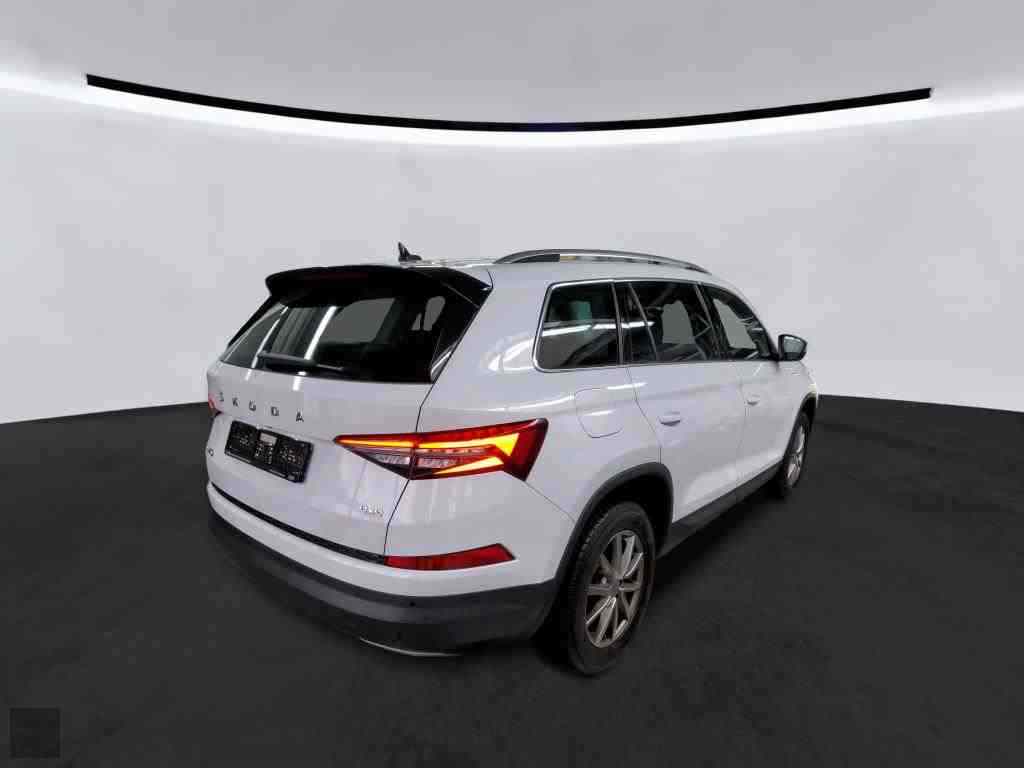 Slika vozila &Scaron;KODA KODIAQ