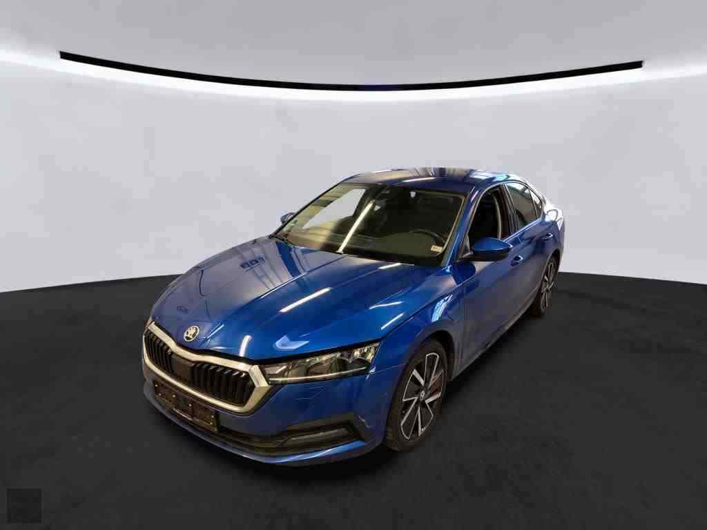 Slika vozila &Scaron;KODA Octavia