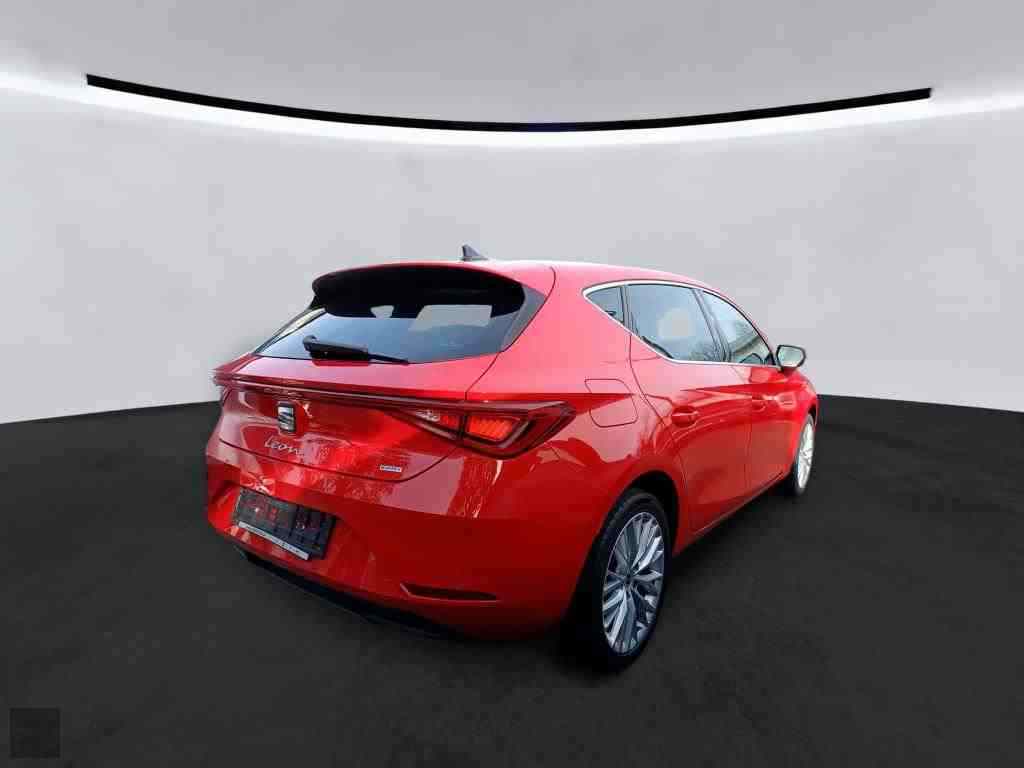 Slika vozila SEAT Leon