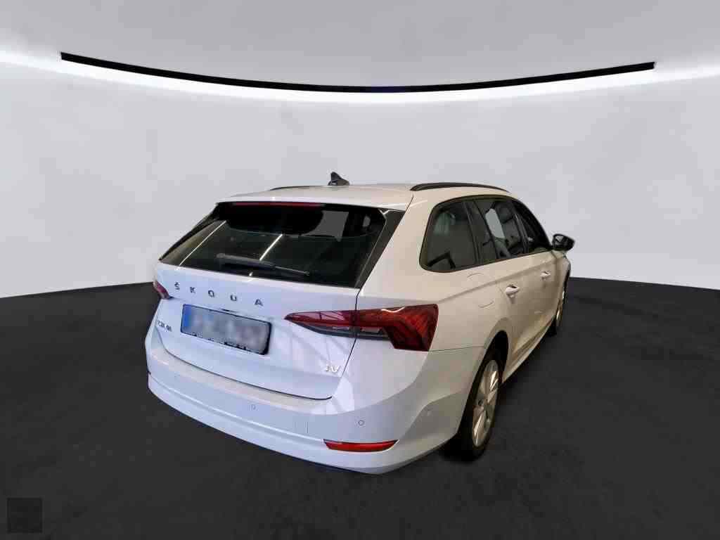 Slika vozila &Scaron;KODA Octavia