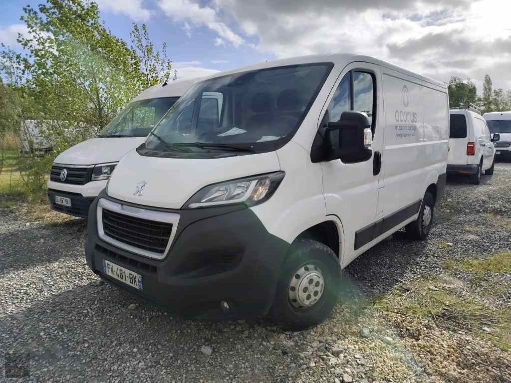 Slika vozila PEUGEOT Boxer