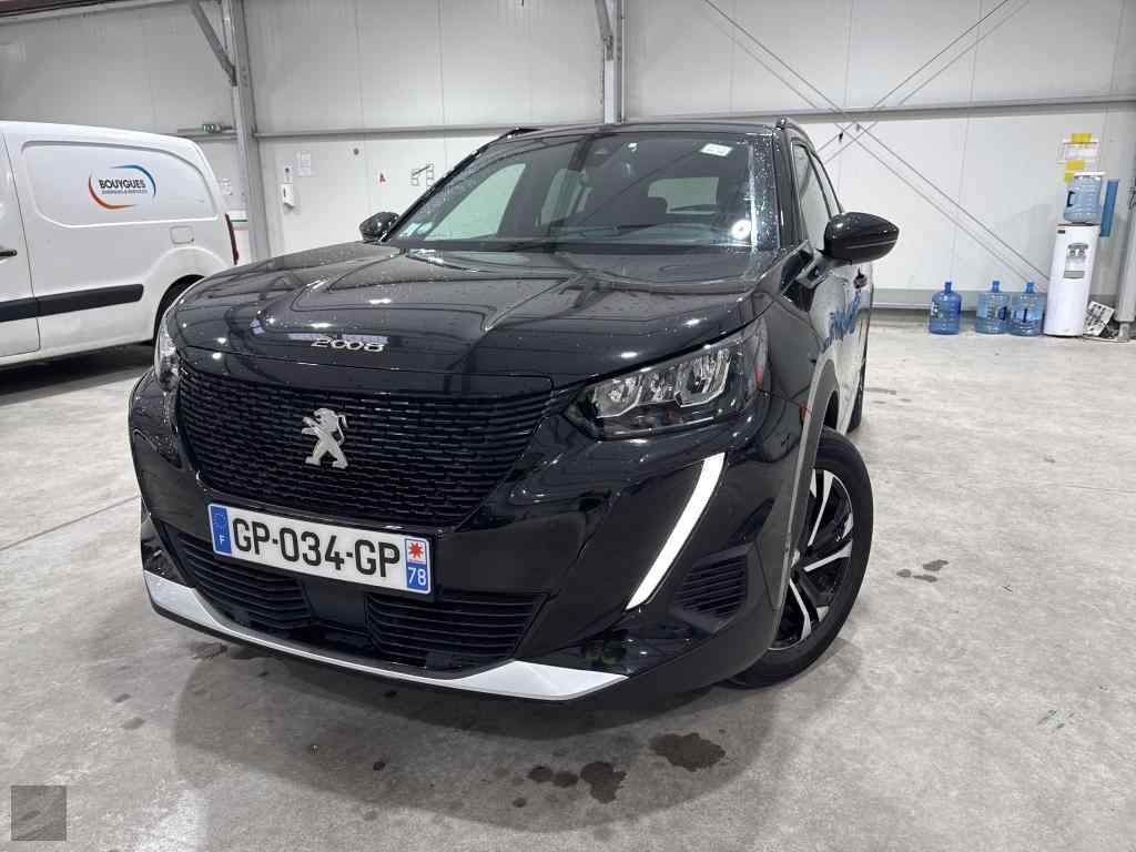 Slika vozila PEUGEOT 2008