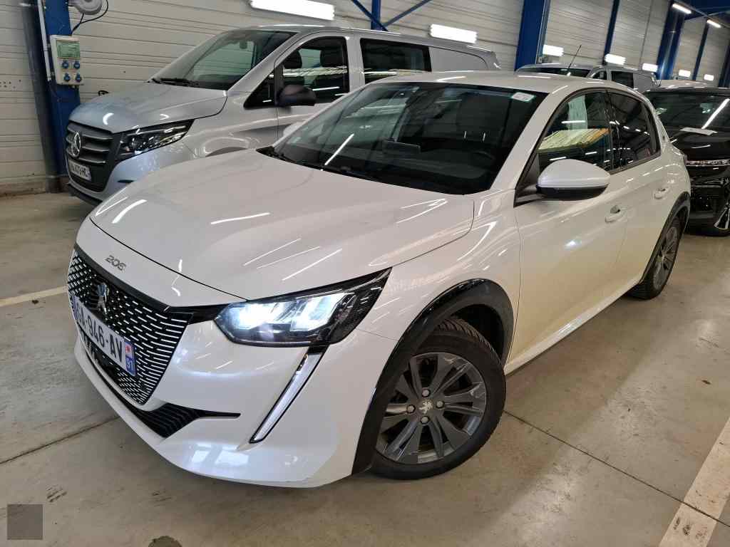 Slika vozila PEUGEOT 208