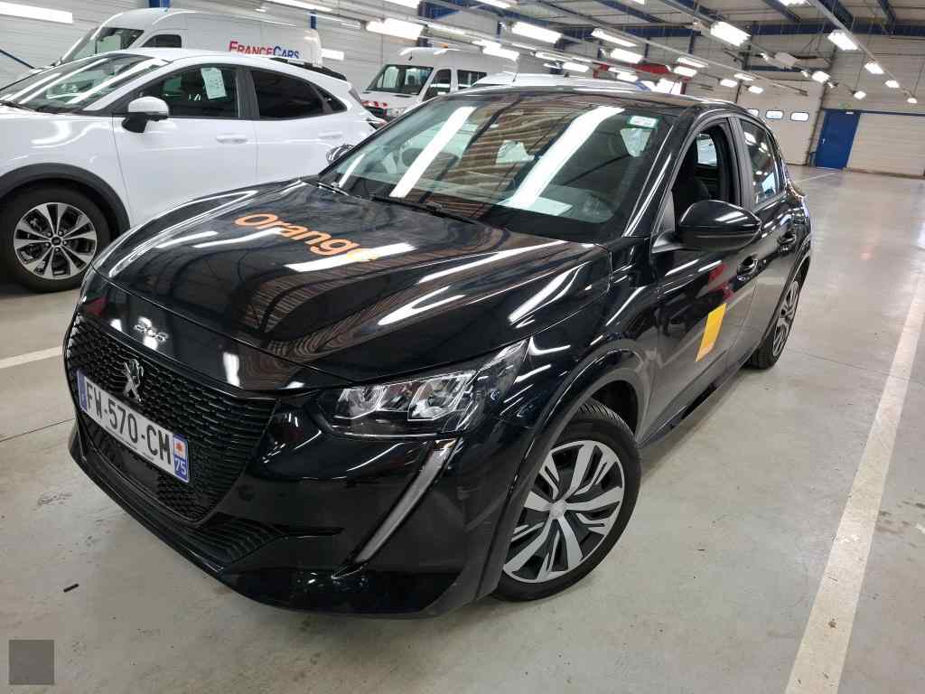 Slika vozila PEUGEOT 208