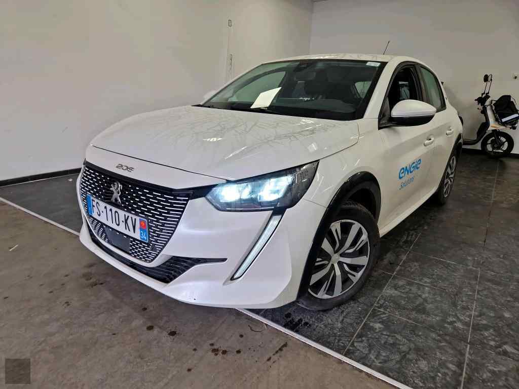 Slika vozila PEUGEOT 208