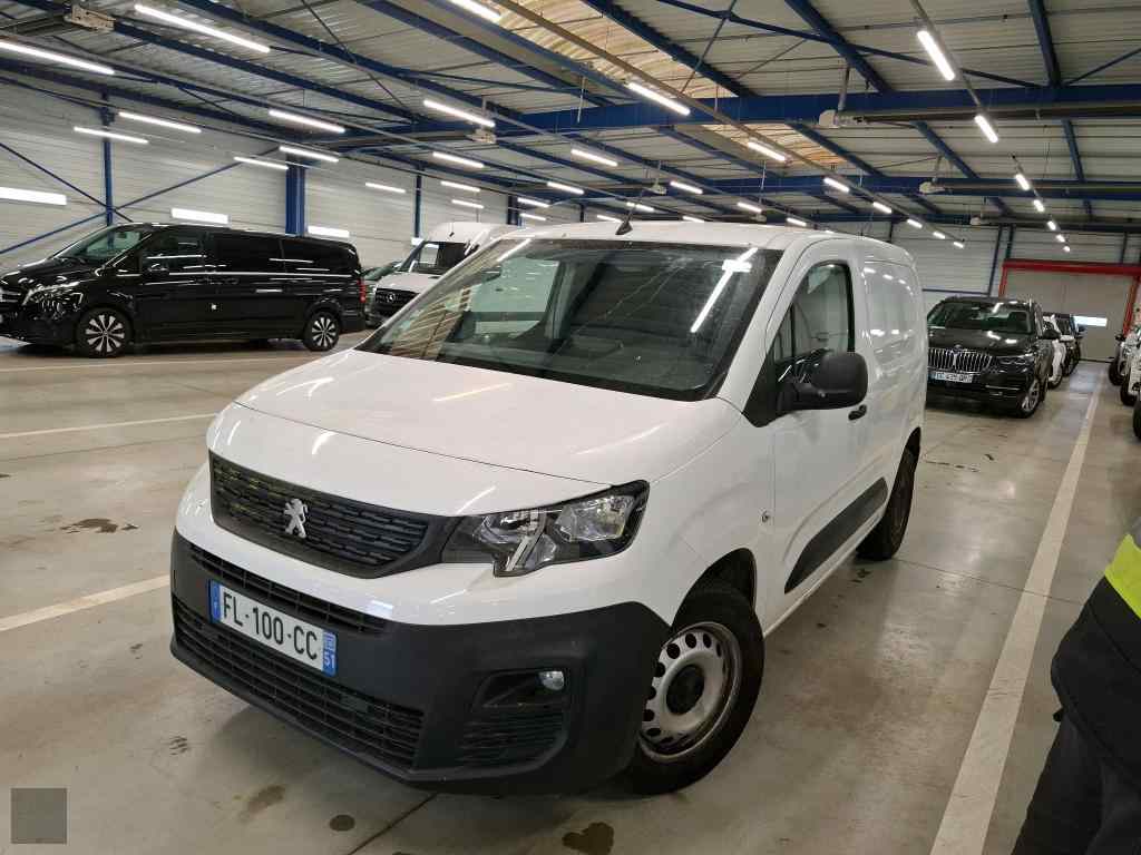 Slika vozila PEUGEOT Partner