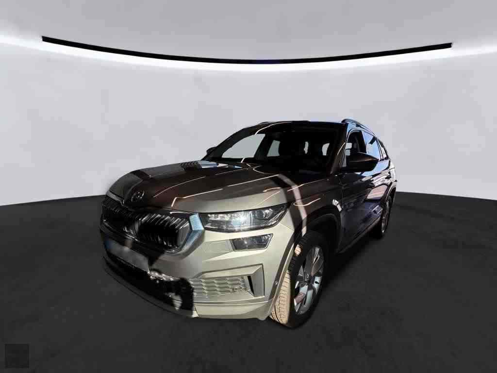 Slika vozila &Scaron;KODA KODIAQ