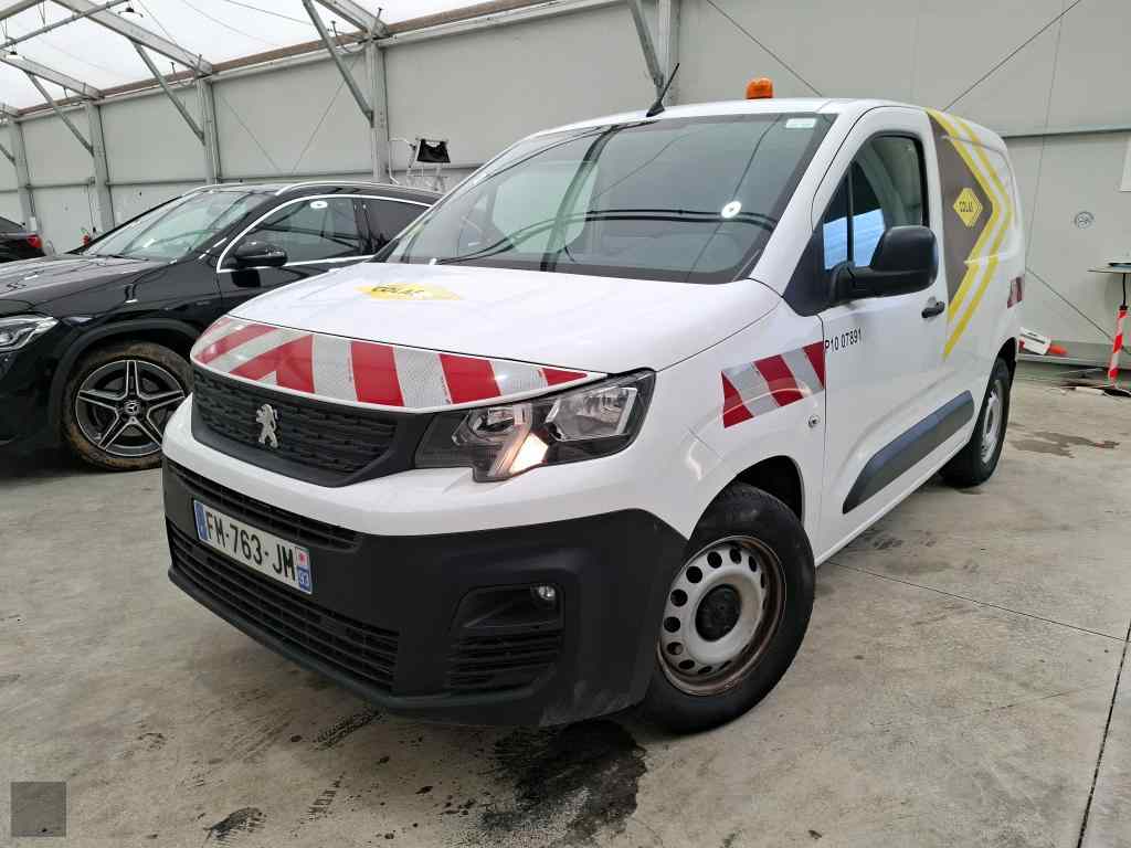 Slika vozila PEUGEOT Partner