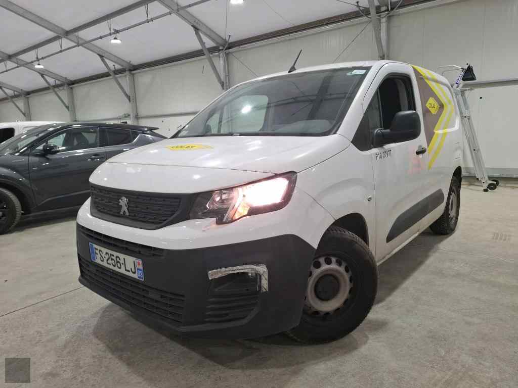 Slika vozila PEUGEOT Partner