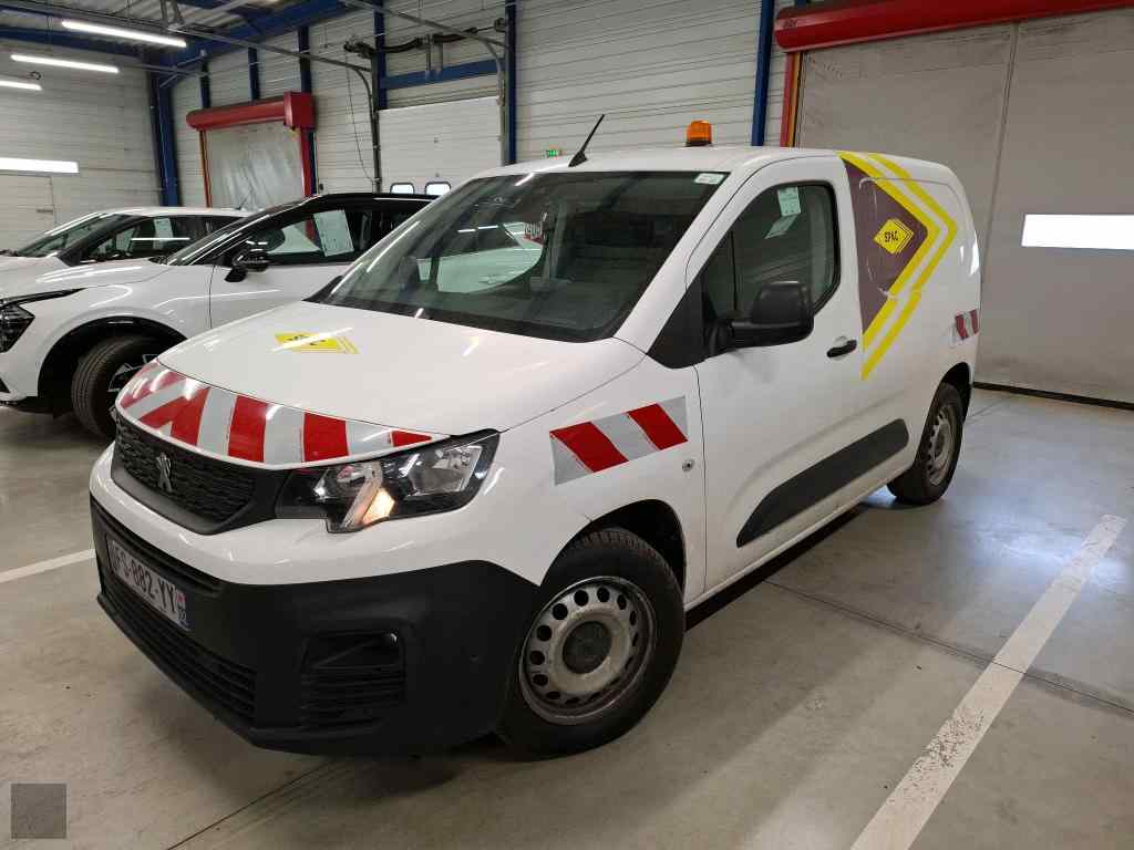 Slika vozila PEUGEOT Partner